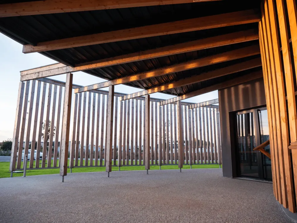 crématorium de Biganos