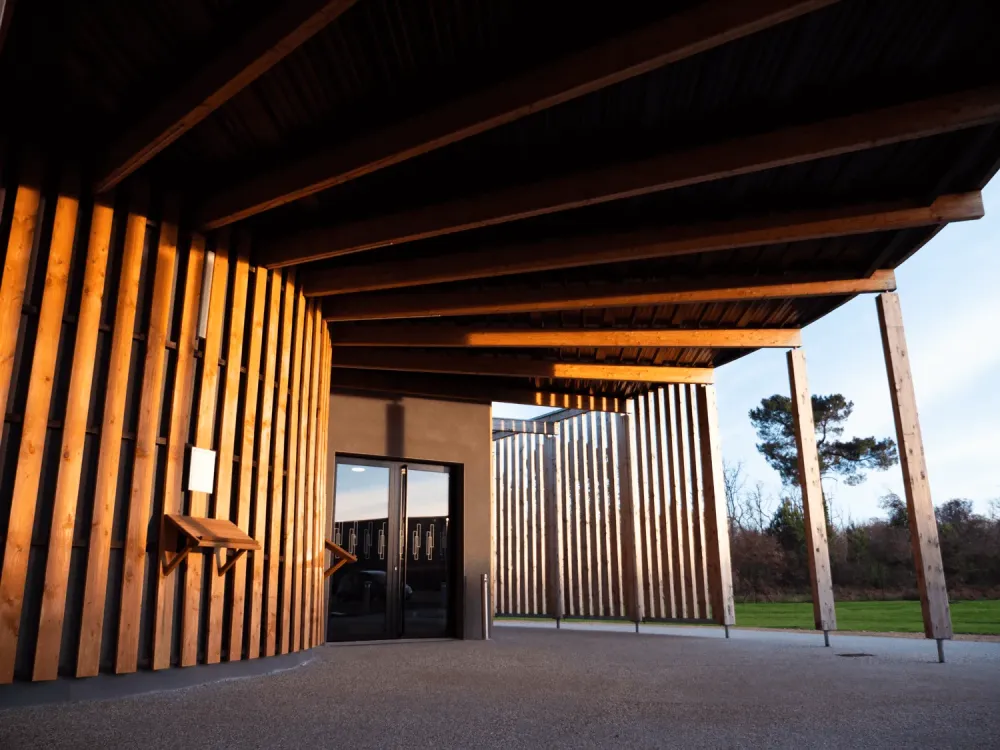 crématorium de Biganos