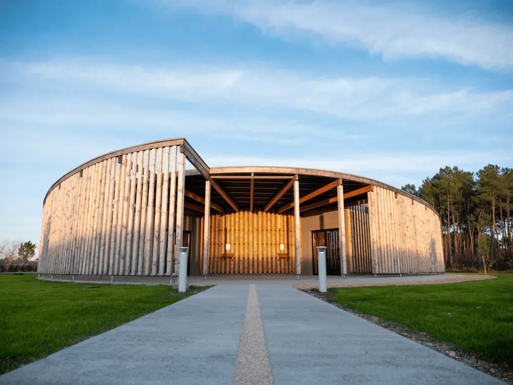 crématorium de Biganos